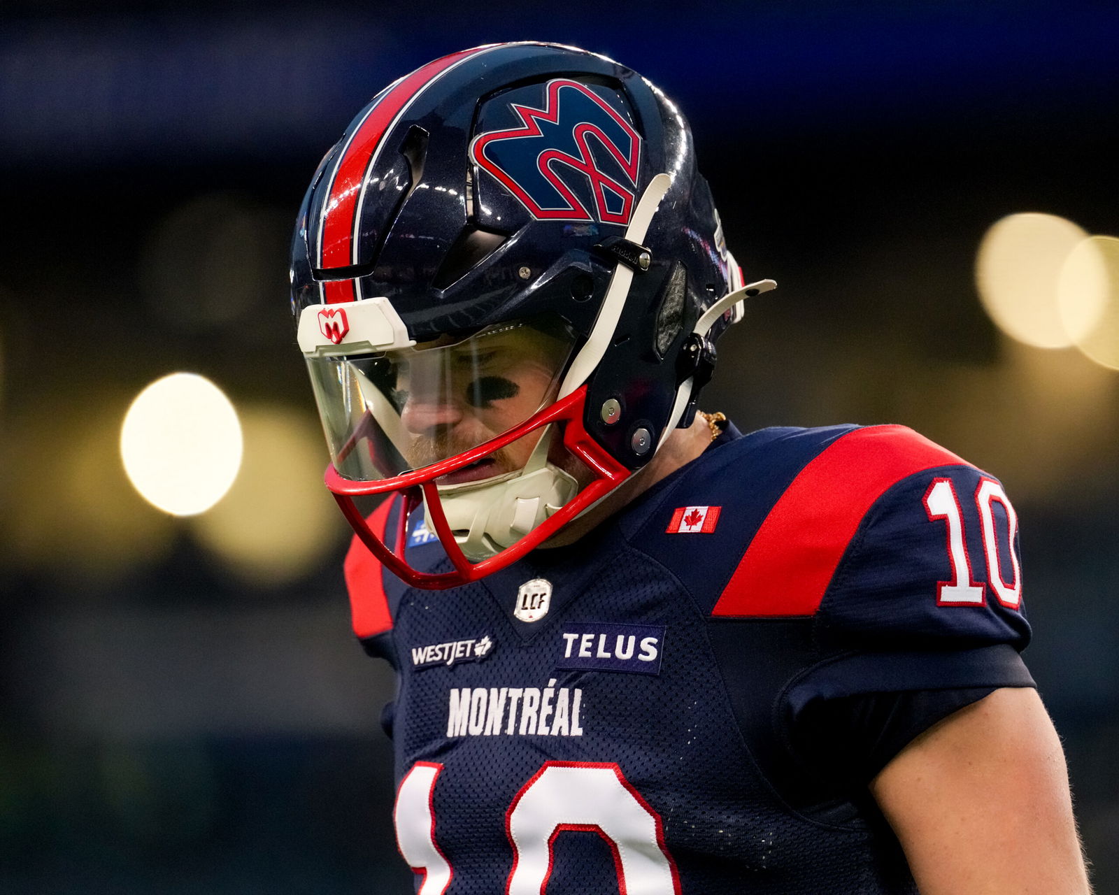 Montreal Alouettes QB Davis Alexander’s injury ‘a direct result of over-training’: Jason Maas