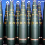 Report says world’s biggest arms producers increased revenue by 5.9% last year to record level