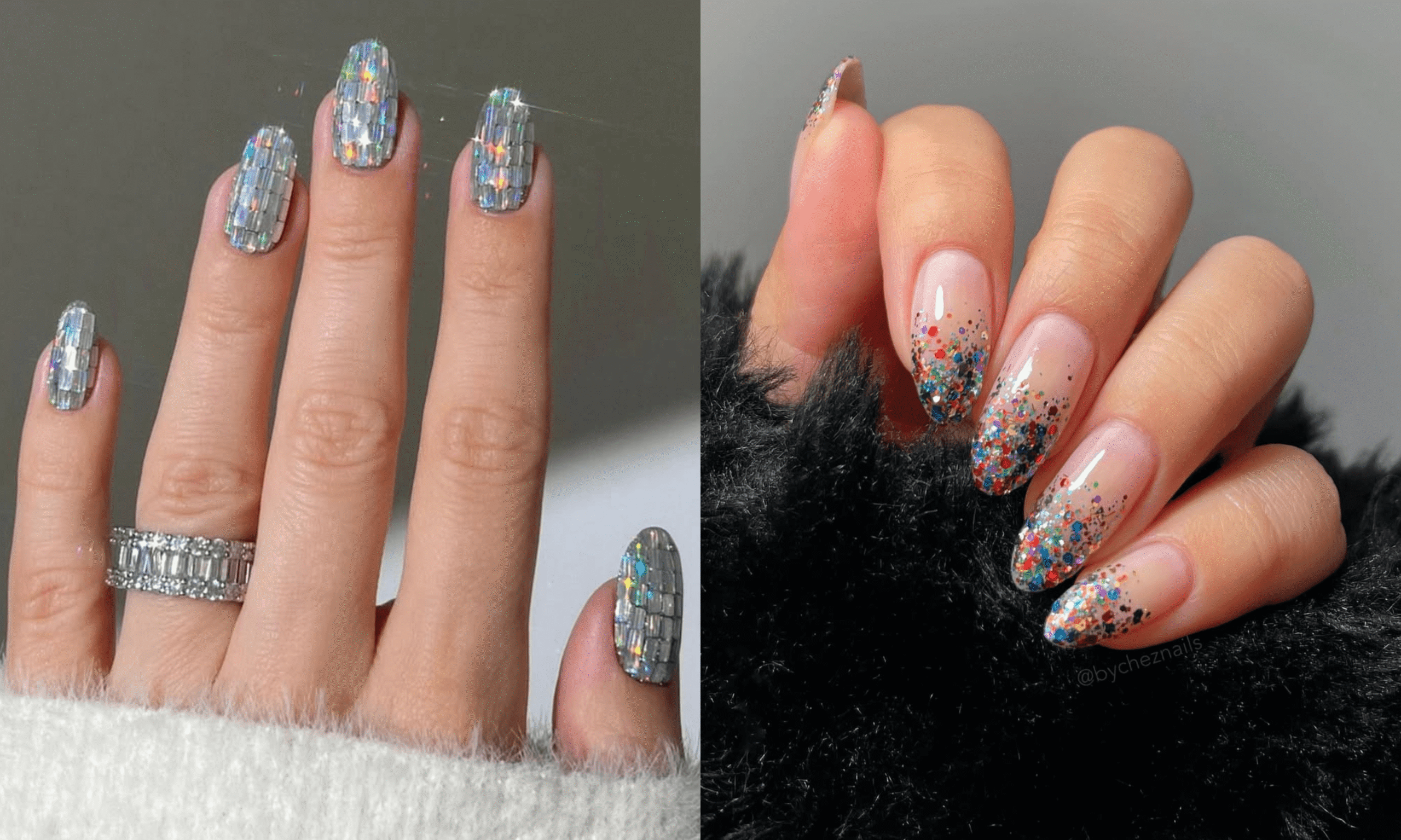 50 Trending New Year’s Nails Ideas to Toast 2026