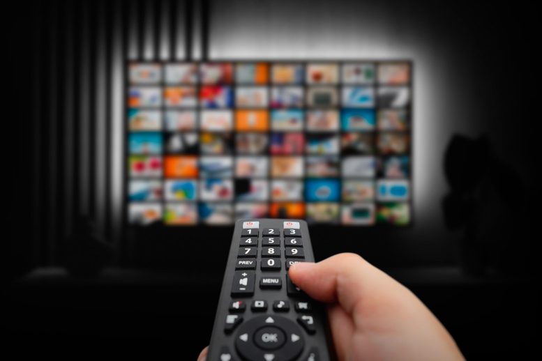 Watching Less TV Could Cut Depression Risk by up to 43%, Study Finds