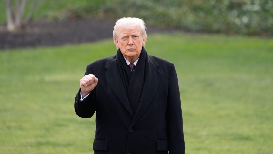 The Trump administration deserves a solid F-minus for transparency 