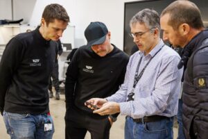 Pollock warns Cadillac patience key as F1 newcomer