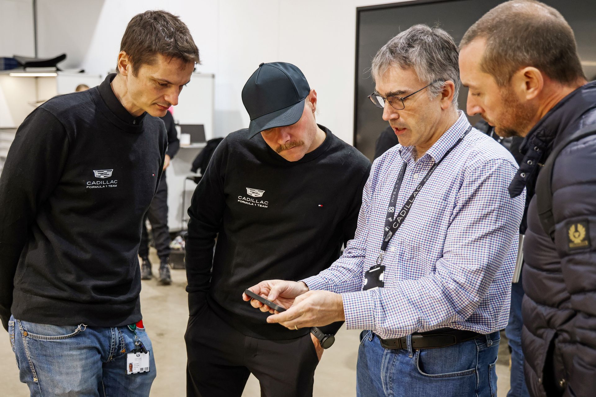 Pollock warns Cadillac patience key as F1 newcomer