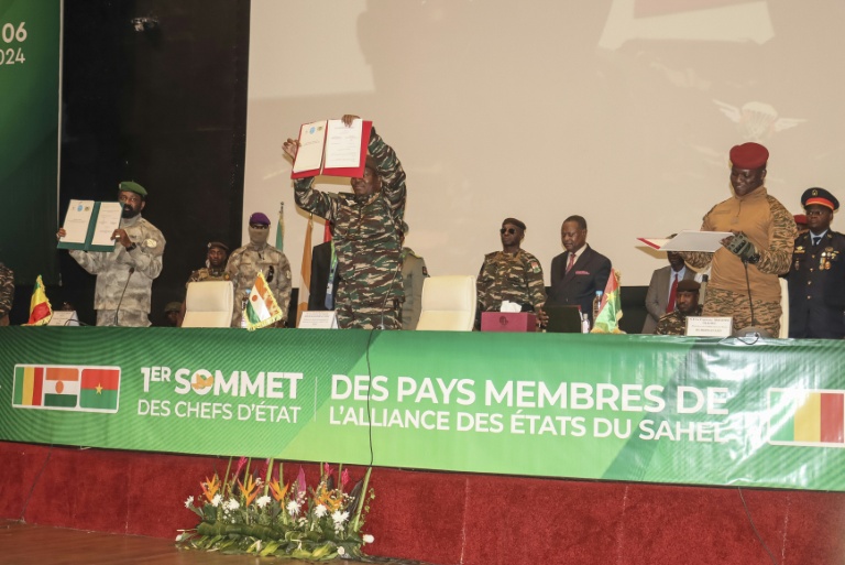 Sahel juntas would have welcomed a coup in Benin: analysts