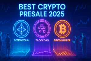Best Crypto Presale: Strategy Confirms No Bitcoin Sell-Off as DeepSnitch AI Rockets 74%