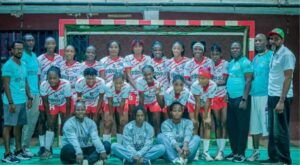 Safety Babes Defeat Imo Grasshoppers, Boost Premier League Title Hopes