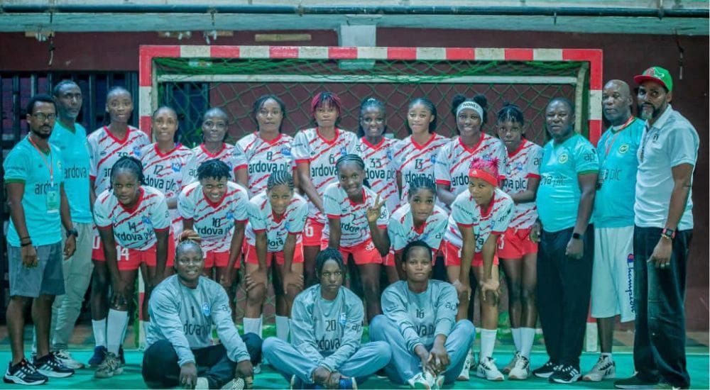 Safety Babes Defeat Imo Grasshoppers, Boost Premier League Title Hopes