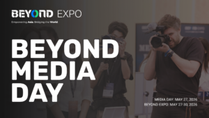 BEYOND Expo Media Day is Coming Back in 2026! Tickets Now Available to Exclusive Exhibitors!