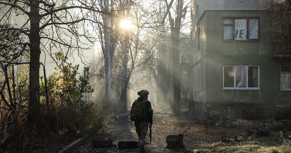 Territorial concessions by Ukraine, a capped army and security guarantees: What’s in Trump’s draft plan