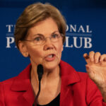 Elizabeth Warren slams Paramount’s Warner Bros. move