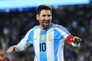 Argentina World Cup 2026 squad: Lionel Scaloni’s latest selection ahead of the World Cup draw