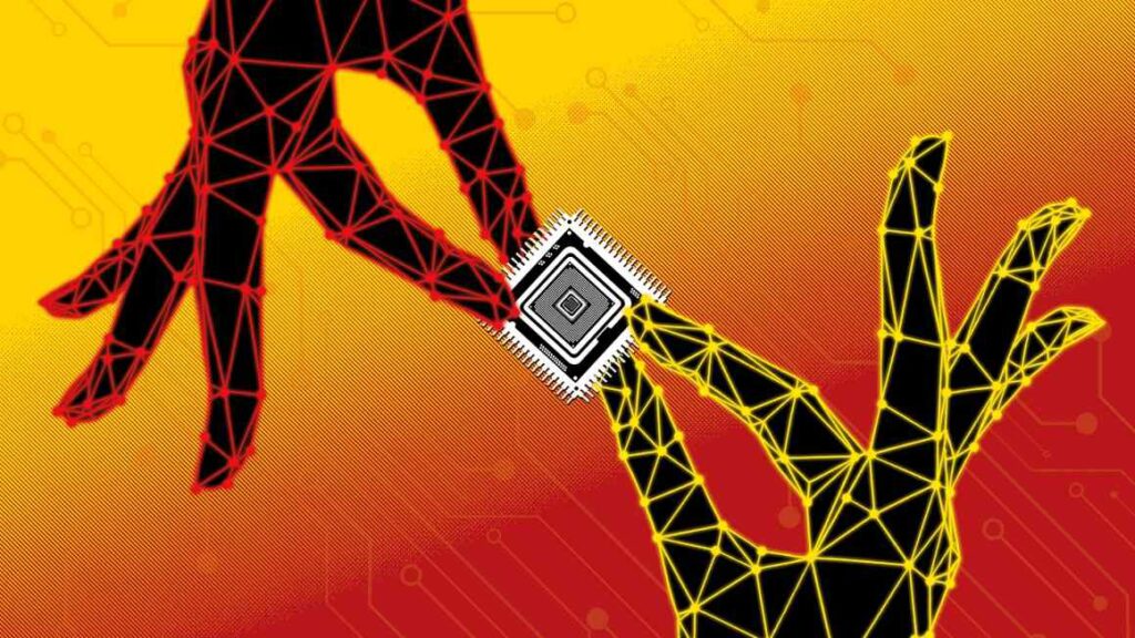 Could America win the AI race but lose the war?