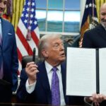 Trump signs order to block state AI regulations
