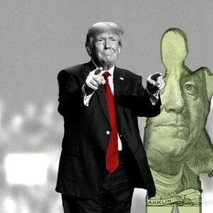 The cash bazooka: Why Trump wants to send you money