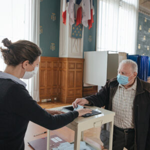 France Steps Up Fight Against Disinformation as U.S. Pulls Back, Official Says