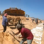 Gaza death toll continues to rise as aid access remains severely restricted