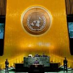 DRC, Liberia among five new non-permanent UN Security Council members