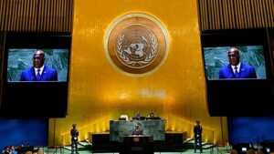 DRC, Liberia among five new non-permanent UN Security Council members