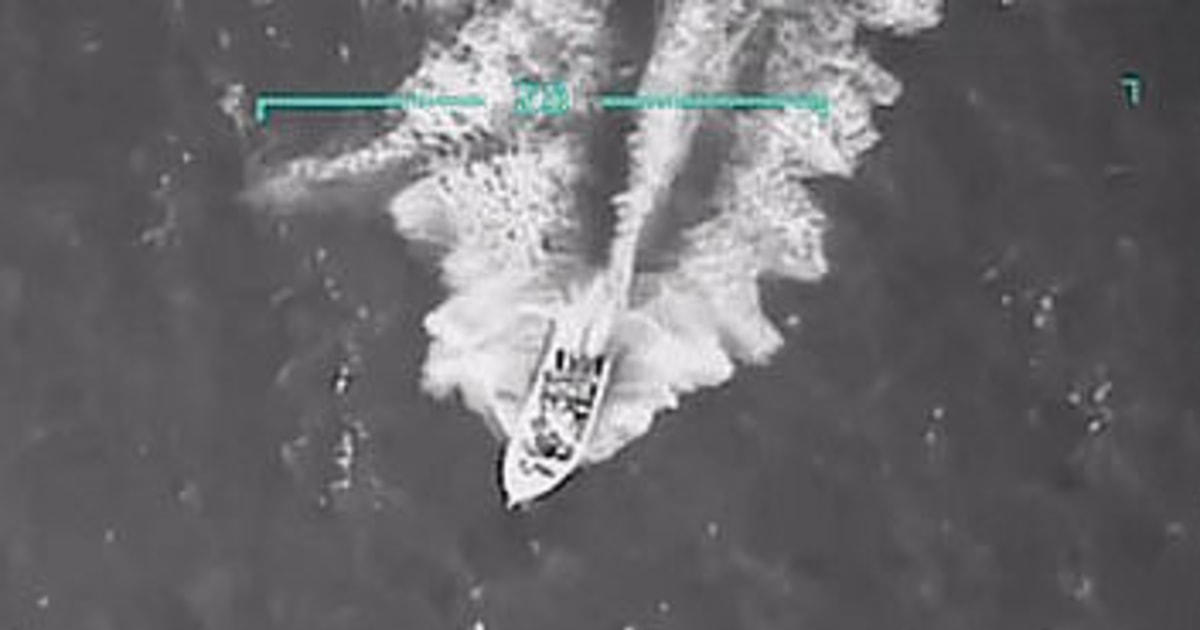 Drug boats from Venezuela are mainly moving cocaine to Europe — not fentanyl to the U.S., experts say