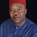 ADC leader, Ude hits Umahi over alleged marginalisation of Igbos