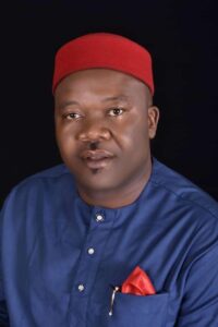 ADC leader, Ude hits Umahi over alleged marginalisation of Igbos