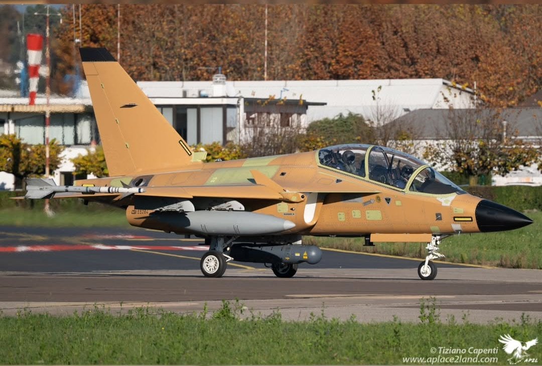 Nigeria To Acquire 24 M‑346 Fighter Jets From Italy