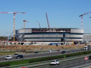 Premier League’s industrial shift has given Arsenal a big advantage