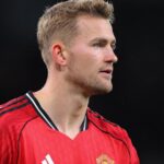 Matthijs de Ligt injury latest as defender misses Manchester United vs West Ham