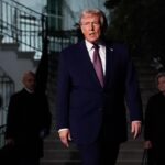 U.S. forces stop a second merchant vessel off the coast of Venezuela, American officials say