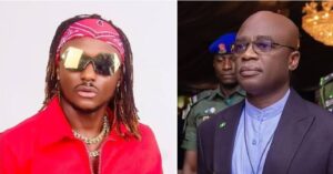 Inside the 2025 Call-Out: Terry G’s boldest question to Benue Governor Alia yet