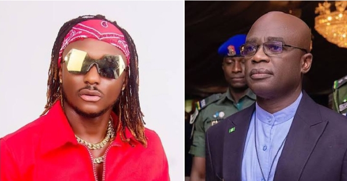 Inside the 2025 Call-Out: Terry G’s boldest question to Benue Governor Alia yet