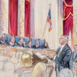 ‘America’s big case’: the US Supreme Court raises doubts about Trump’s tariff regime