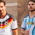 World Cup 2026 kits: Argentina, Germany, Mexico, Spain and & all the top teams’ jerseys revealed