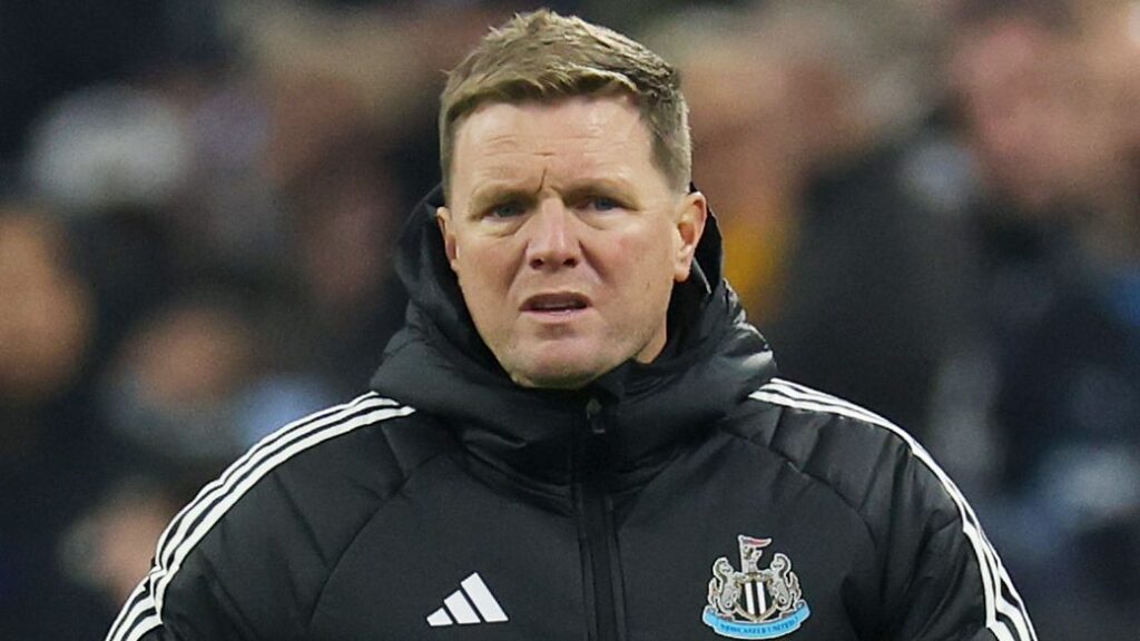 Newcastle eye Palmeiras star with €100m release clause as January transfer window looms