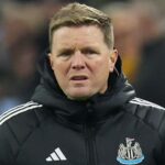 Newcastle eye Palmeiras star with €100m release clause as January transfer window looms