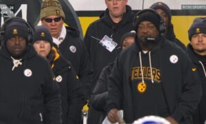 ‘Disgusting Game’: Damien Woody Says ‘It’s Time’ Steelers, Mike Tomlin Part Ways