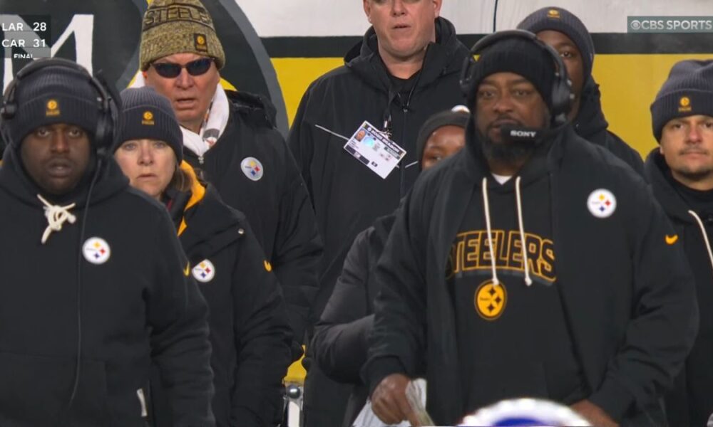 ‘Disgusting Game’: Damien Woody Says ‘It’s Time’ Steelers, Mike Tomlin Part Ways