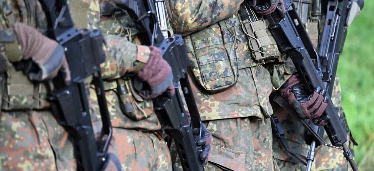 Global arms giants hit record $1 trillion in revenue, fuelled by Ukraine and Gaza wars