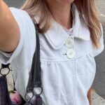 Peacoat tops are trending