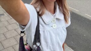 Peacoat tops are trending