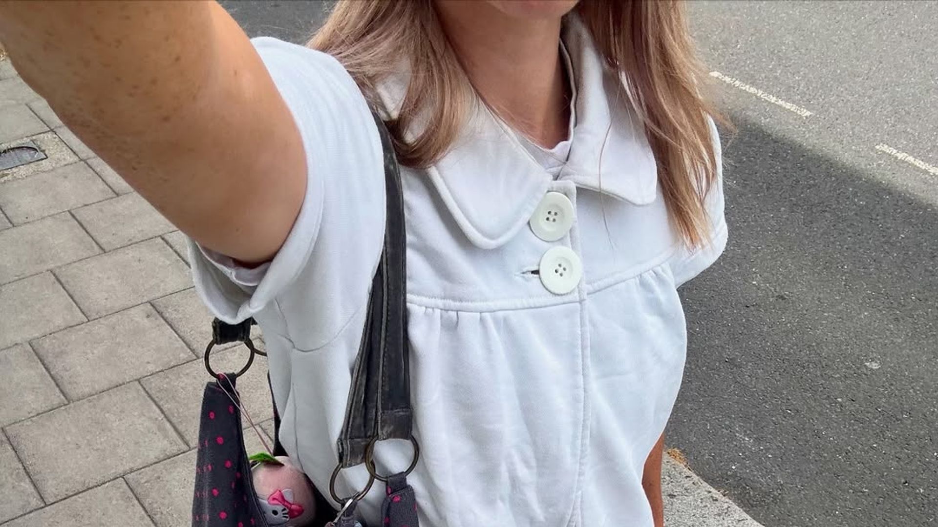 Peacoat tops are trending