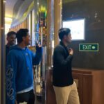 Shubman Gill, Abhishek, Suryakumar Yadav spotted watching ‘Dhurandhar’ in Lucknow before 4th T20I