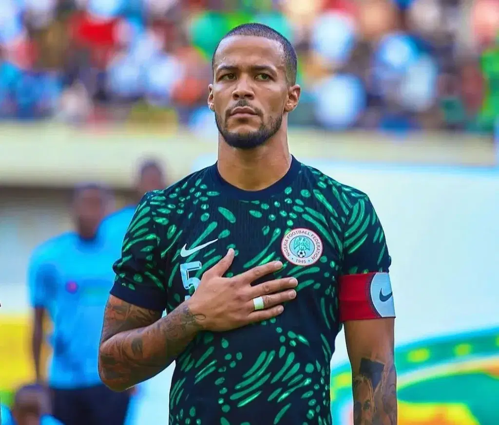 AFCON: Troost-Ekong, Okocha, 32 others who have won best player award