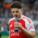 Rice out, Gyokeres in: Predicted Arsenal XI vs. Villa