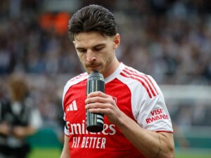 Rice out, Gyokeres in: Predicted Arsenal XI vs. Villa