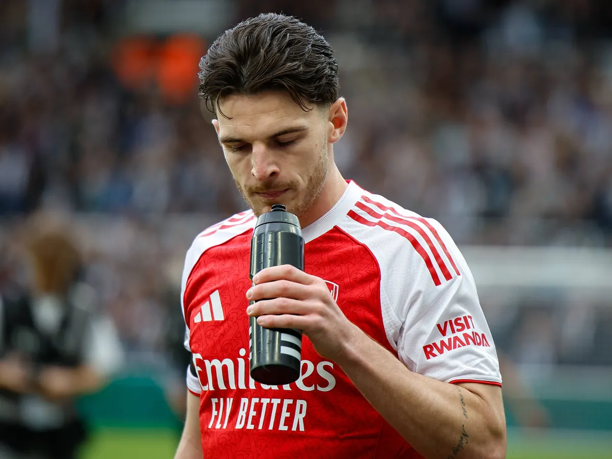 Rice out, Gyokeres in: Predicted Arsenal XI vs. Villa