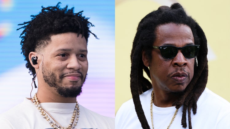 Veeze Praises JAY-Z’s “Monster” Verse, Calls Him An “Amazing Man, Myth, Legend”