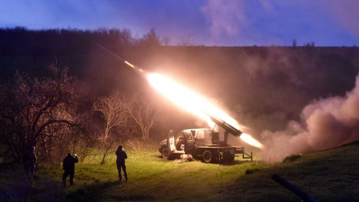 Arms makers see record revenues as tensions fuel demand: report