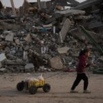 Palestinian Death Toll Has Surpassed 70,000 Since The Israel-Hamas War Began, Gaza Ministry Says