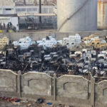 Saudi Arabia accuses Abu Dhabi of ‘dangerous’ Yemen actions, strikes port over UAE weapons shipment